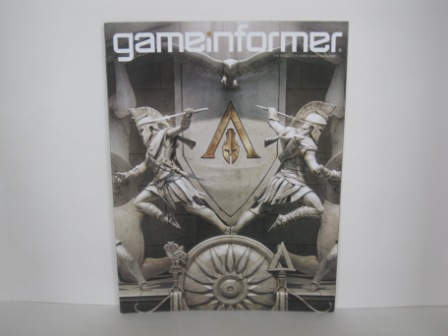 Game Informer Magazine - Vol. 305 - Assassins Creed Odyssey
